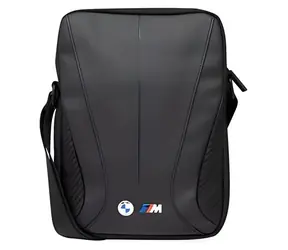 BMW Taška na tablet nylonová černá / Taška na tablet / Nylon