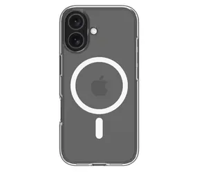 dbramante1928 Iceland Ultra průsvitná / Zadní kryt / MagSafe / iPhone 17 / D3O / plast