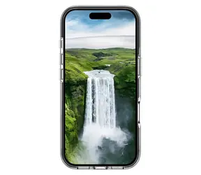 dbramante1928 Iceland Ultra transparentní / Zadní kryt / MagSafe / iPhone 17 Pro / D3O / plast
