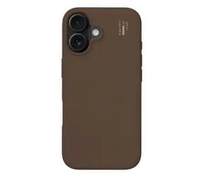 iDeal Silicone Case MagSafe Mocha Mousse / Kryt / Apple iPhone 17 / Silikon