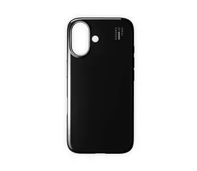 iDeal Slim iPhone 17 Glossy Black / Pouzdro / MagSafe / Polykarbonát