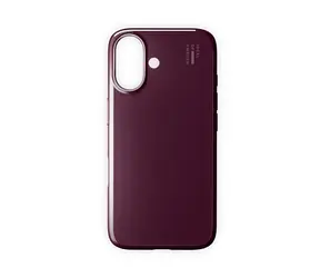 iDeal Slim iPhone 17 Glossy Cherry / Pouzdro / MagSafe / Polykarbonát