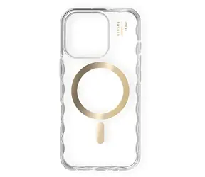 iDeal of Sweden Frame Case iPhone 16 Pro Clear / Ochranný kryt / MagSafe