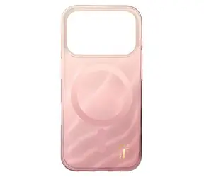 iDeal Fashion Clear Case iPhone 17 Pro Rose Blush / Pouzdro / MagSafe