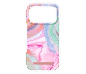 iDeal Fashion Printed Case Pastel Marble / Pouzdro / iPhone 17 Pro / MagSafe / Polykarbonát