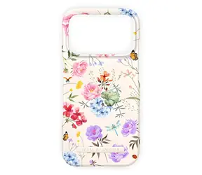 iDeal Fashion Printed Case iPhone 17 Pro Forever Flower / Potištěný kryt / MagSafe / Polykarbonát
