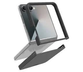 SBS Instinct černá / Pouzdro / Samsung Galaxy Z Flip7