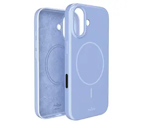 Puro PULSE modrá / Pouzdro / iPhone 17 / MagSafe