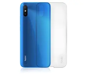 Fonex Invisible transparentní / Pouzdro / Xiaomi Redmi 9A/9AT