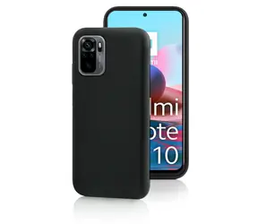 Fonex TPU pouzdro pro Xiaomi Redmi Note 10/10S černá / Pouzdro / TPU