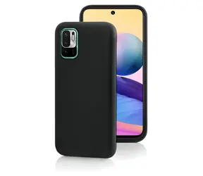 Fonex TPU pouzdro pro Xiaomi Redmi Note 10 5G černá / Pouzdro / TPU