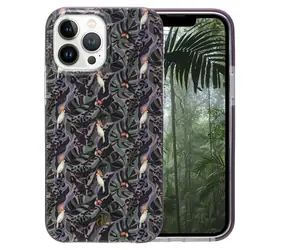 dbramante1928 Capri rainforest / Pouzdro / Recyklovaný plast / iPhone 13 Pro