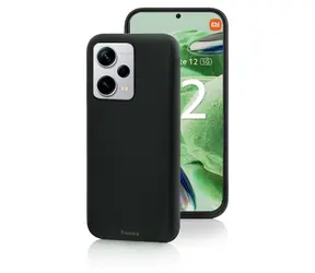 Fonex TPU pouzdro pro Xiaomi Redmi Note 12 černá / Pouzdro / TPU