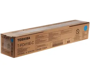 Toshiba T-FC415EC azurový / Toner / 6AJ00000172
