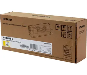 Toshiba T-FC34EY žlutá / Toner / pro Toshiba e-STUDIO 287CS / originální