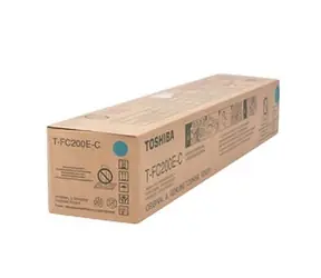 Toshiba T-FC200E Cyan / Toner