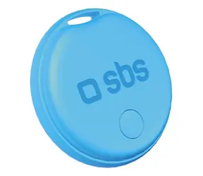 SBS Track My Dual modrá / Lokátor / Bluetooth