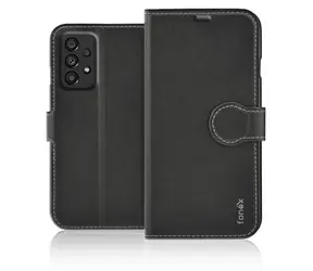 Fonex Book Identity pouzdro pro Samsung Galaxy A33 5G černá / Pouzdro typu kniha