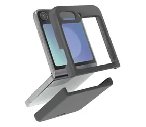SBS Instinct černá / Pouzdro / pro Samsung Galaxy Z Flip6/7 FE