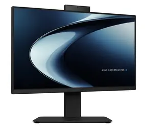 ASUS ExpertCenter P400 černá / All-in-One počítač / 23,8" FHD / Intel Core 5 210H / 8GB DDR5 / 512GB SSD / W11P
