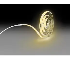 Philips 70101/31/P6 transparentní / LED pásek / RGB / 2 m / 8 W / 180 lm / IP20