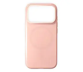 iDeal Slim iPhone 17 Pro Glossy Blush Pink / Pouzdro / MagSafe / Polykarbonát