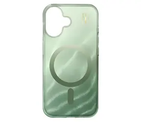iDeal of Sweden Fashion Clear Case iPhone 17 Sage Green / Kryt / Apple iPhone 17 / MagSafe