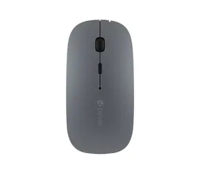 Devia Lingo Series šedá / Myš / bezdrátová 2.4GHz / dual mode