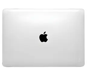 Aiino Shell Glossy transparentní / Kryt pro Apple MacBook Air 13" Retina (2020)