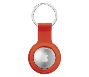 Aiino GiGiTag Coral / Klíčenka / Apple AirTag / silikon