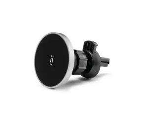 Aiino Move / Bezdrátová nabíječka do auta / MagSafe / magnetická