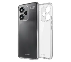 SBS Skinny pro Xiaomi Redmi Note 13 Pro+ transparentní / Pouzdro na mobilní telefon