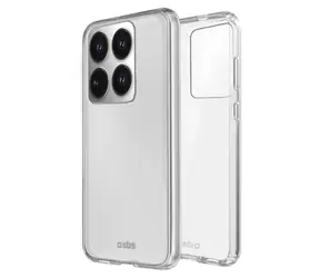 SBS Skinny pro Xiaomi 15 Pro transparentní / Pouzdro na mobilní telefon