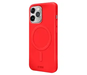 SBS Smooth Mag červená / Pouzdro / pro Apple iPhone 14 Pro Max / MagSafe