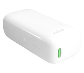 Puro Power Mini 5 bílá / Powerbanka / 5000 mAh / 20W PD / USB-C & USB-A