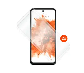 FIXED Tvrzené sklo pro Motorola Moto G57 Power 5G čiré / Ochranné sklo / 2ks / 2,5D