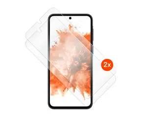 FIXED Tvrzené sklo pro Samsung Galaxy A27 5G čiré / Ochranné sklo / 2ks / 2,5D