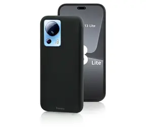 Fonex TPU pouzdro pro Xiaomi 13 Lite černá / Pouzdro / TPU