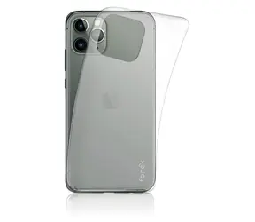 Fonex Invisible transparentní / Pouzdro / Apple iPhone 11 Pro
