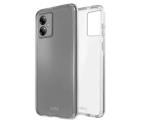 SBS Skinny transparentní / Pouzdro / pro Motorola Moto G14
