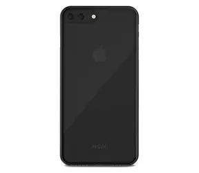 Moshi SuperSkin pro iPhone 8 Plus/7 Plus černá