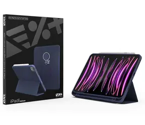 Next One Rollcase modrá / Pouzdro / iPad Pro 12.9" 2020/2021/2022
