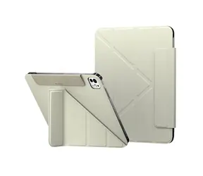 SwitchEasy Origami Case Starlight / Pouzdro / Apple iPad Pro 11" M4/M5 / se stojánkem
