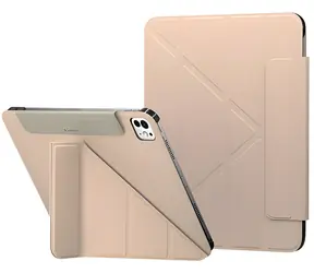 SwitchEasy Origami Case Pink Sand / Pouzdro / Apple iPad Pro 13" M4/M5