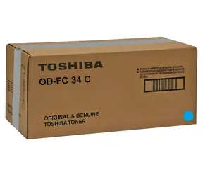Toshiba OD-FC34C azurová / Fotoválec / 30 000 stran / e-STUDIO 287cs/347cs/407cs