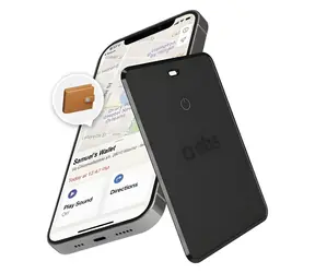 SBS Track My Card černá / Lokátor / Bluetooth