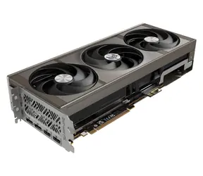Sapphire NITRO+ Radeon RX 9070 XT Phantom Link OC stříbrná / Grafická karta / RDNA4 / 16GB GDDR6 / 2x HDMI + 2x DP