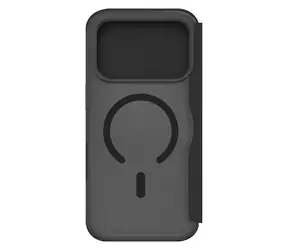 Just Must Mag Case černá / Kryt / Apple iPhone 17 Pro / MagSafe