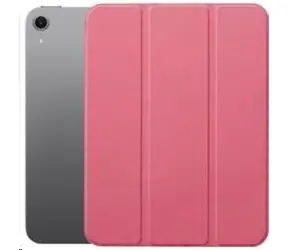 3mk Hardy TabCase pro Apple iPad A16 (10./11. gen) 11" růžová / Ochranné pouzdro