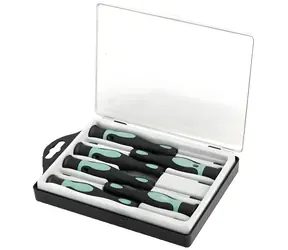 LogiLink WZ0020 / Sada šroubováků / 6 dílů / Torx T5-T7 / přepravní box